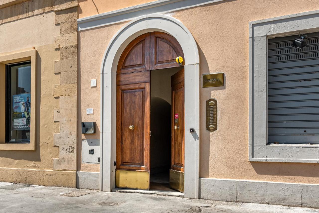 Piccola Venezia Canal View Charming Flat 利沃诺 外观 照片