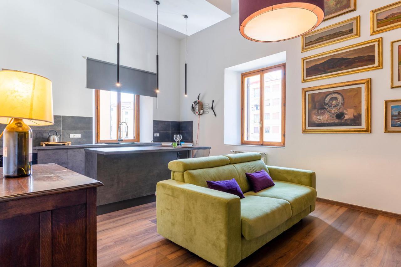 Piccola Venezia Canal View Charming Flat 利沃诺 外观 照片